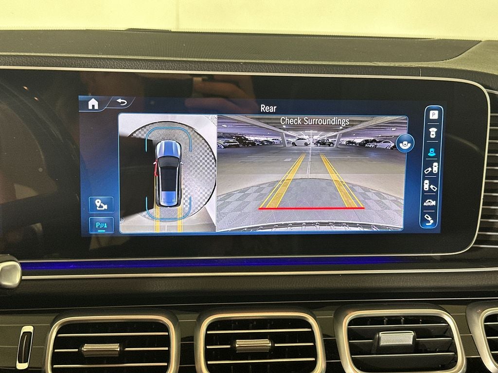 2024 Mercedes-Benz GLS GLS 450 4MATIC®