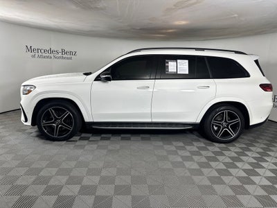 2024 Mercedes-Benz GLS GLS 450 4MATIC®
