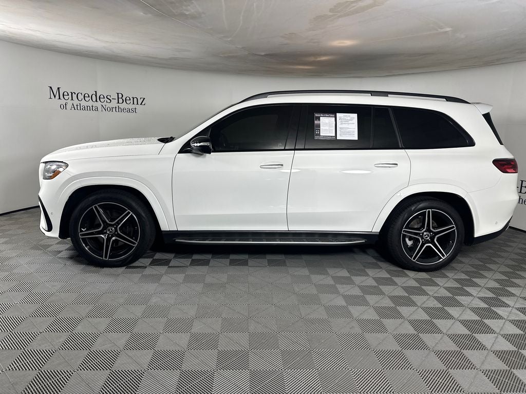 2024 Mercedes-Benz GLS GLS 450 4MATIC®