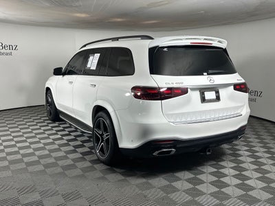 2024 Mercedes-Benz GLS GLS 450 4MATIC®