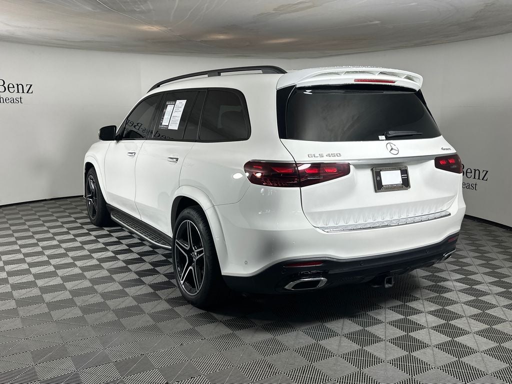 2024 Mercedes-Benz GLS GLS 450 4MATIC®
