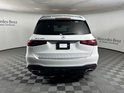2024 Mercedes-Benz GLS GLS 450 4MATIC®