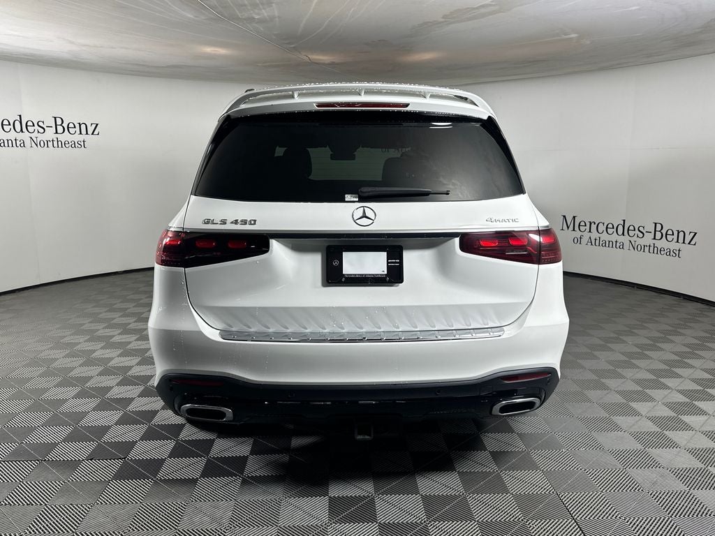 2024 Mercedes-Benz GLS GLS 450 4MATIC®