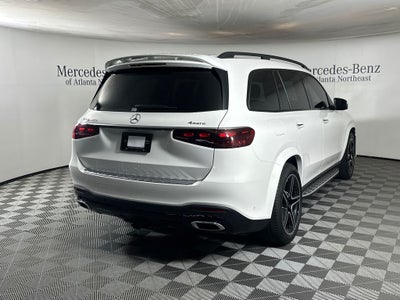 2024 Mercedes-Benz GLS GLS 450 4MATIC®