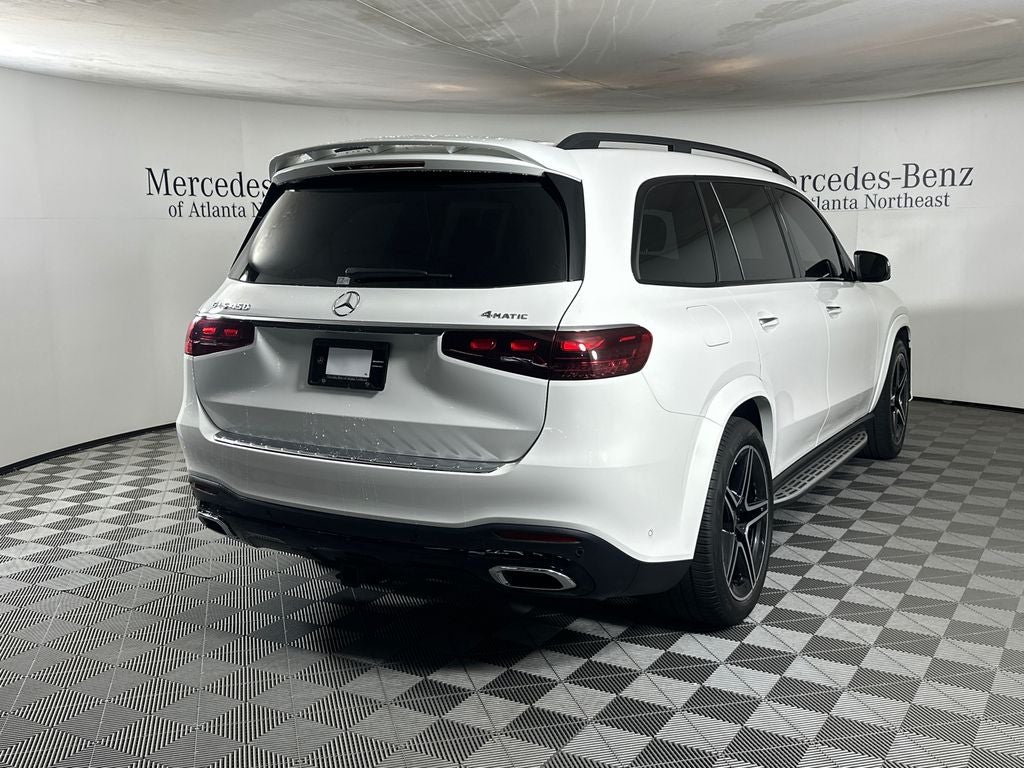 2024 Mercedes-Benz GLS GLS 450 4MATIC®