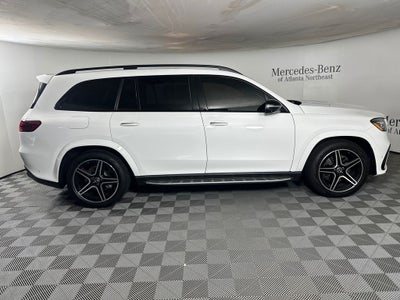 2024 Mercedes-Benz GLS GLS 450 4MATIC®