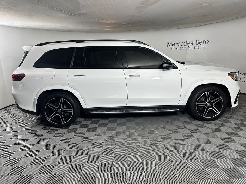 2024 Mercedes-Benz GLS GLS 450 4MATIC®