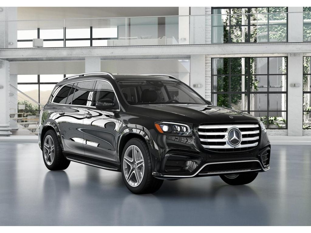 2026 Mercedes-Benz GLS GLS 450 4MATIC®