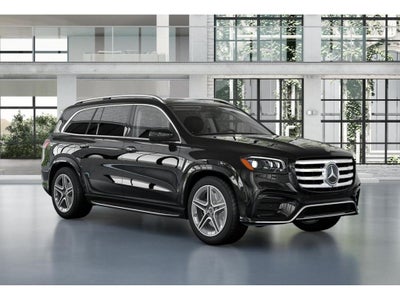 2026 Mercedes-Benz GLS GLS 450 4MATIC®