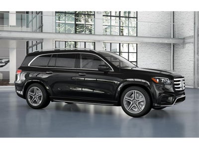 2026 Mercedes-Benz GLS GLS 450 4MATIC®