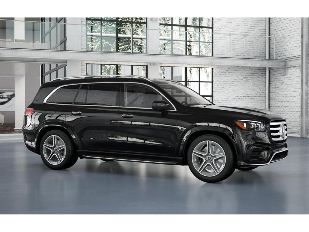 2026 Mercedes-Benz GLS GLS 450 4MATIC®