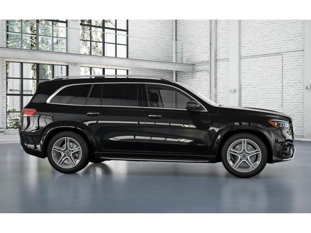 2026 Mercedes-Benz GLS GLS 450 4MATIC®