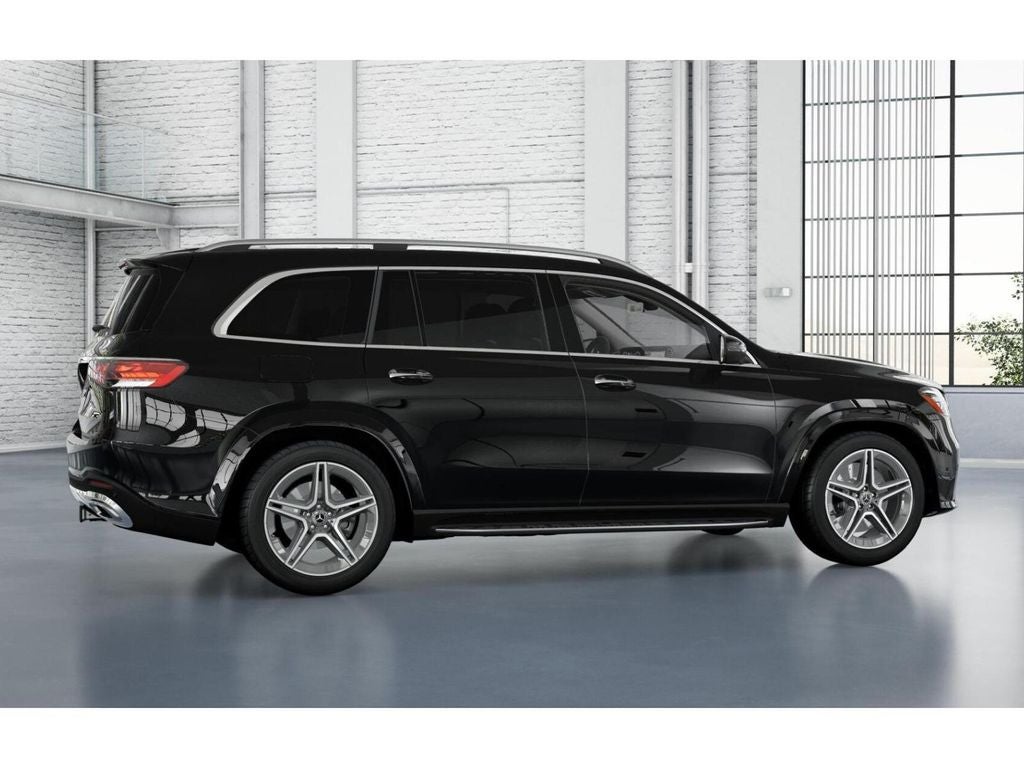 2026 Mercedes-Benz GLS GLS 450 4MATIC®