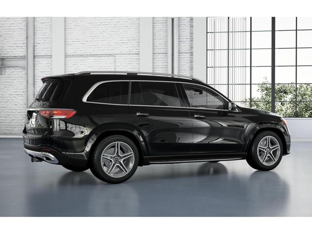 2026 Mercedes-Benz GLS GLS 450 4MATIC®