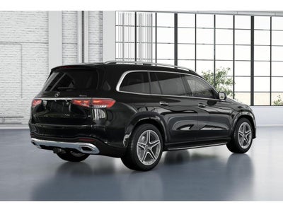 2026 Mercedes-Benz GLS GLS 450 4MATIC®