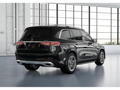 2026 Mercedes-Benz GLS GLS 450 4MATIC®