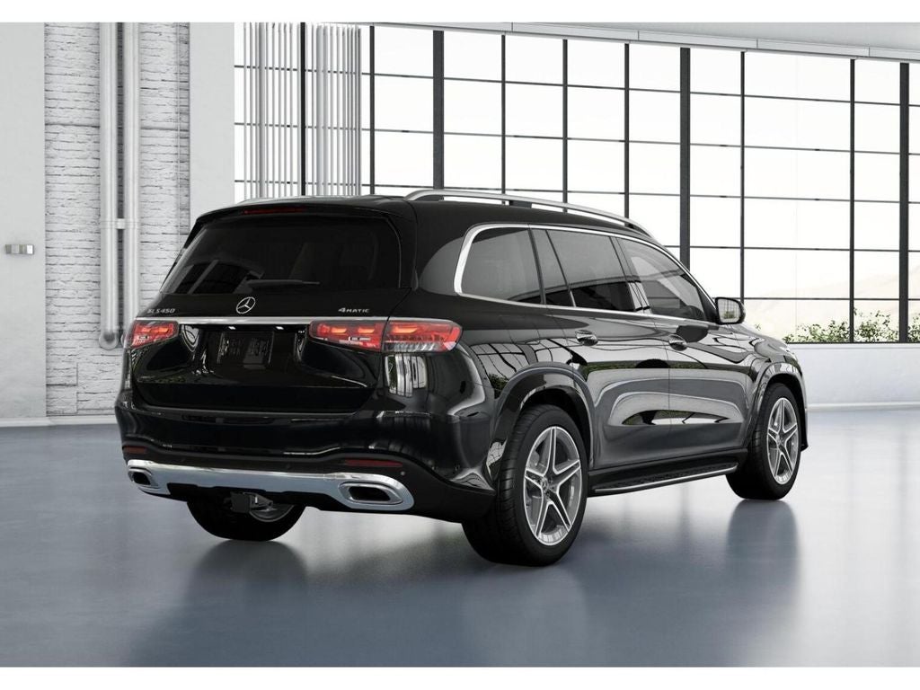 2026 Mercedes-Benz GLS GLS 450 4MATIC®