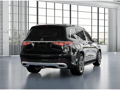 2026 Mercedes-Benz GLS GLS 450 4MATIC®