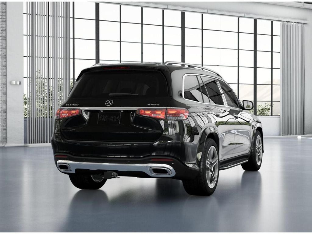 2026 Mercedes-Benz GLS GLS 450 4MATIC®