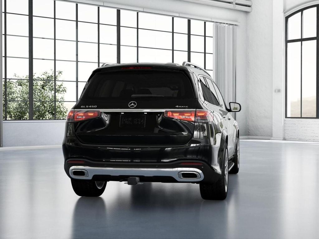 2026 Mercedes-Benz GLS GLS 450 4MATIC®