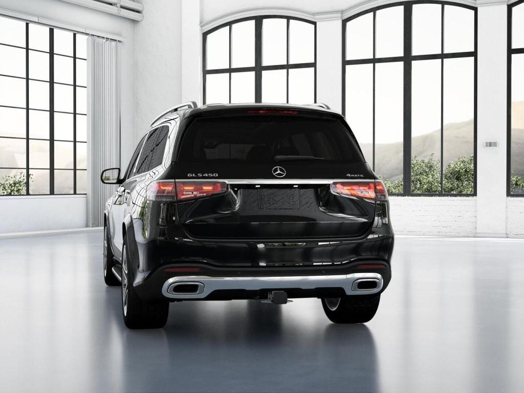 2026 Mercedes-Benz GLS GLS 450 4MATIC®