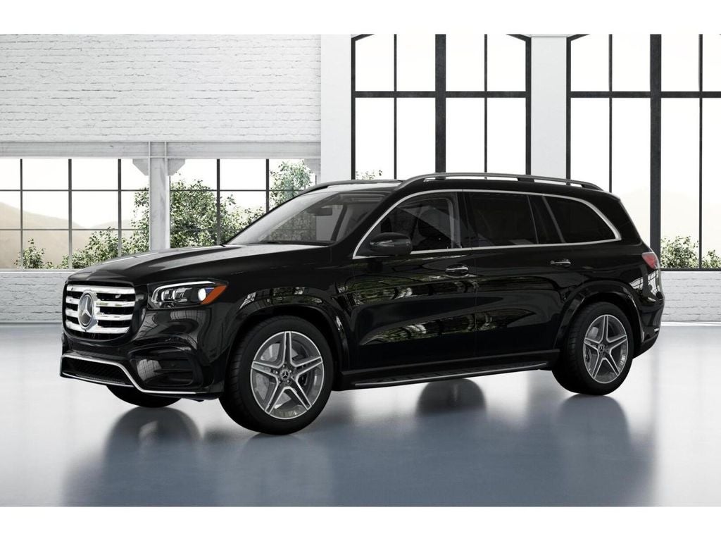 2026 Mercedes-Benz GLS GLS 450 4MATIC®