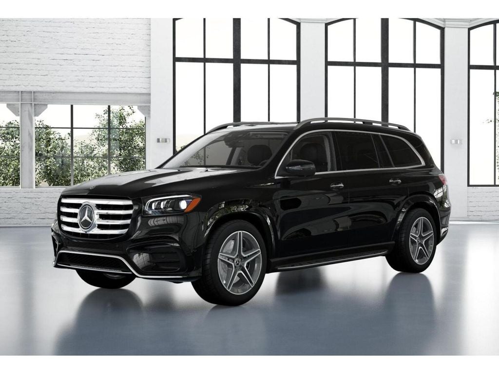 2026 Mercedes-Benz GLS GLS 450 4MATIC®