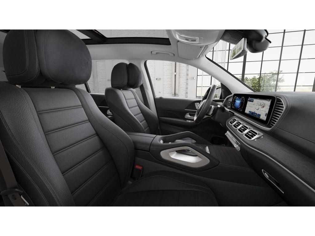 2026 Mercedes-Benz GLS GLS 450 4MATIC®