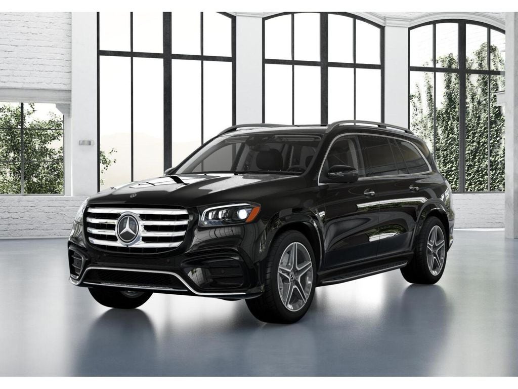 2026 Mercedes-Benz GLS GLS 450 4MATIC®