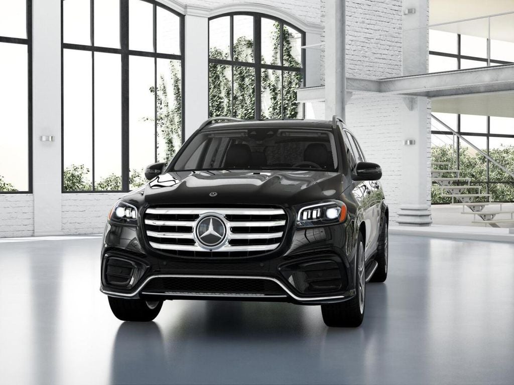 2026 Mercedes-Benz GLS GLS 450 4MATIC®