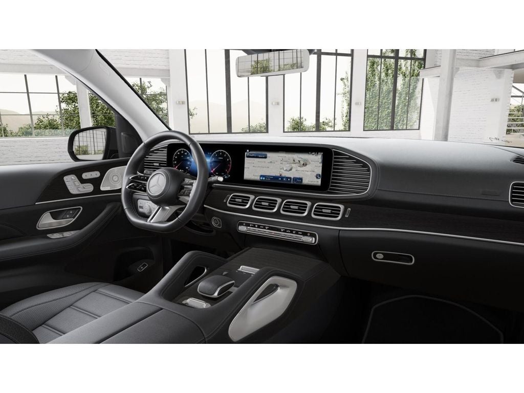 2026 Mercedes-Benz GLS GLS 450 4MATIC®