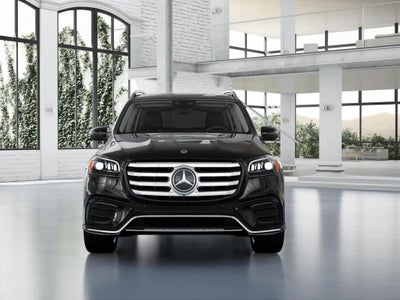 2026 Mercedes-Benz GLS GLS 450 4MATIC®