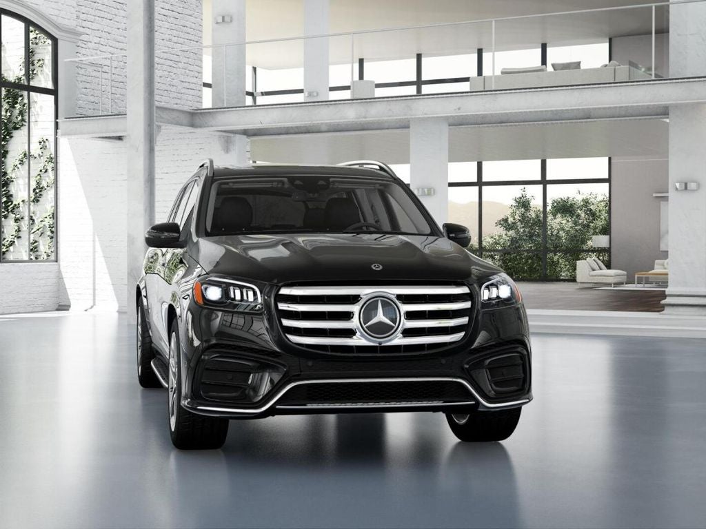 2026 Mercedes-Benz GLS GLS 450 4MATIC®
