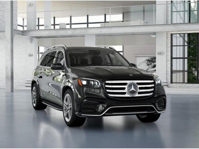 2026 Mercedes-Benz GLS GLS 450 4MATIC®