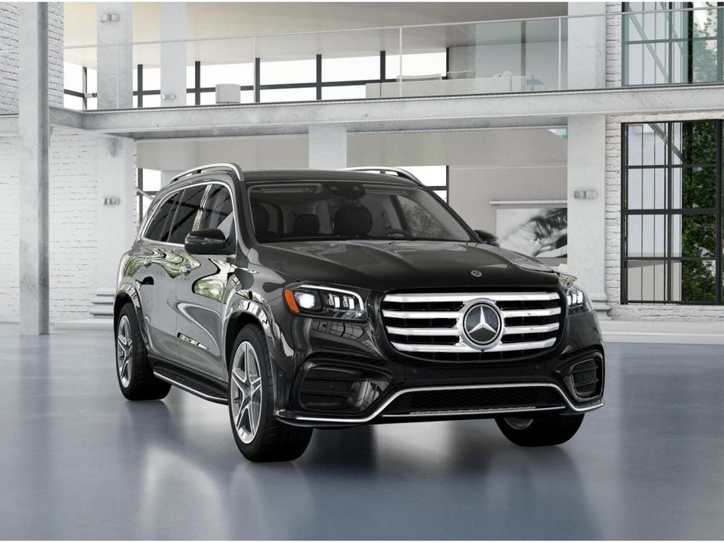 2026 Mercedes-Benz GLS GLS 450 4MATIC®