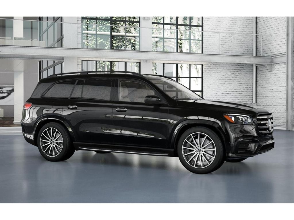 2026 Mercedes-Benz GLS GLS 450 4MATIC®
