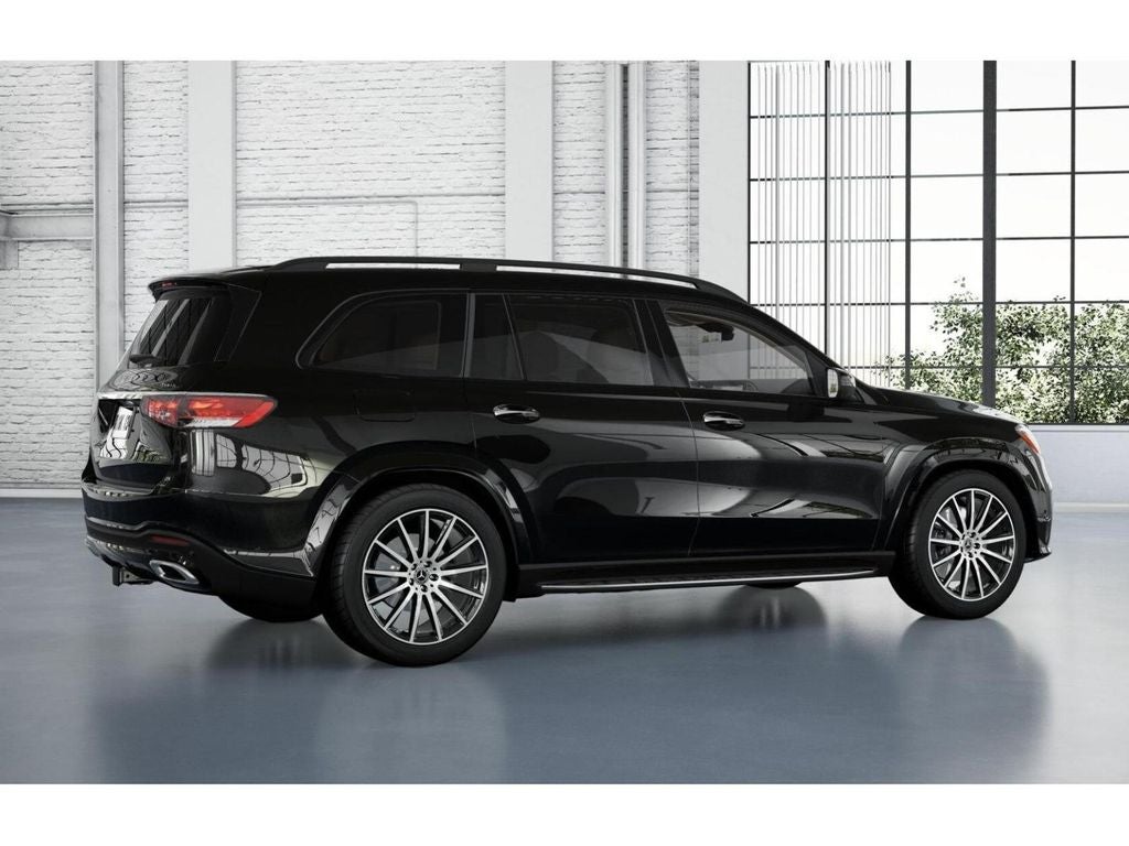 2026 Mercedes-Benz GLS GLS 450 4MATIC®