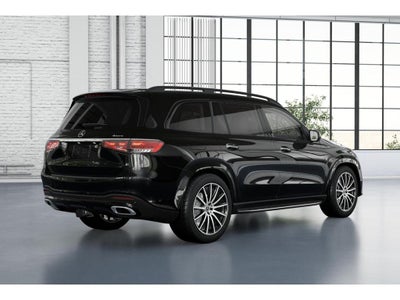 2026 Mercedes-Benz GLS GLS 450 4MATIC®