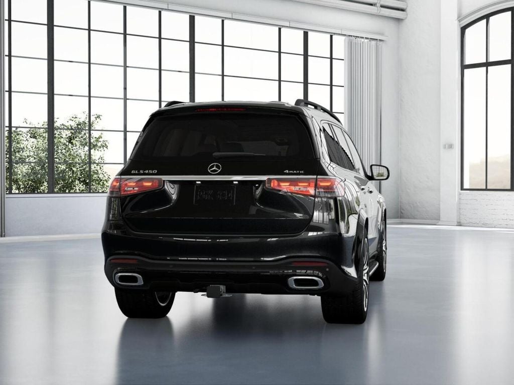 2026 Mercedes-Benz GLS GLS 450 4MATIC®