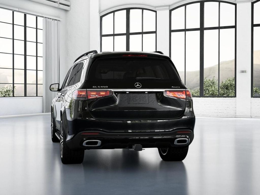 2026 Mercedes-Benz GLS GLS 450 4MATIC®