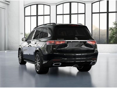 2026 Mercedes-Benz GLS GLS 450 4MATIC®