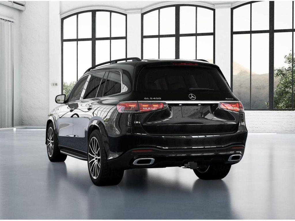 2026 Mercedes-Benz GLS GLS 450 4MATIC®