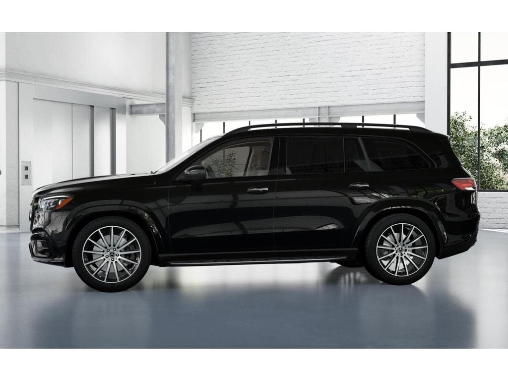 2026 Mercedes-Benz GLS GLS 450 4MATIC®