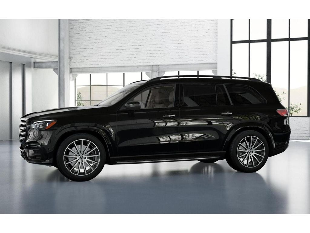 2026 Mercedes-Benz GLS GLS 450 4MATIC®