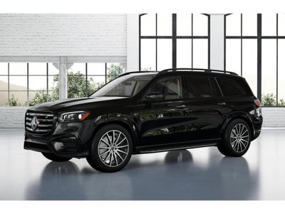 2026 Mercedes-Benz GLS GLS 450 4MATIC®