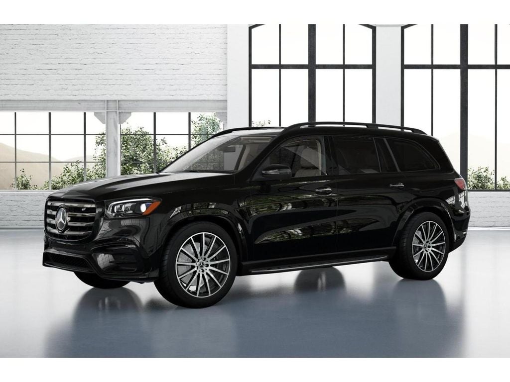 2026 Mercedes-Benz GLS GLS 450 4MATIC®