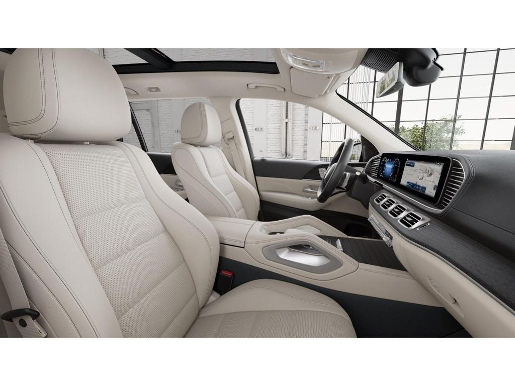 2026 Mercedes-Benz GLS GLS 450 4MATIC®