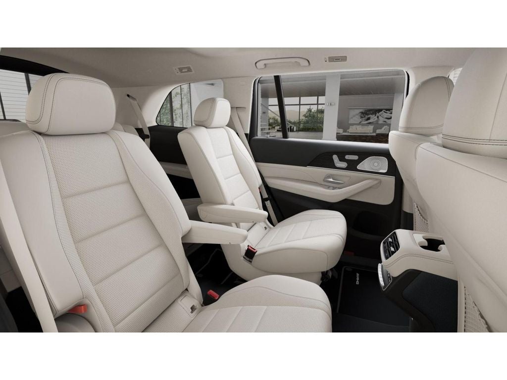 2026 Mercedes-Benz GLS GLS 450 4MATIC®
