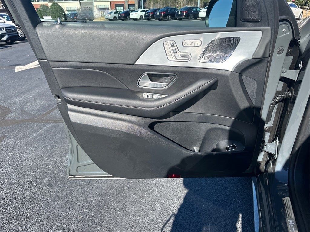2025 Mercedes-Benz GLS GLS 450 4MATIC®