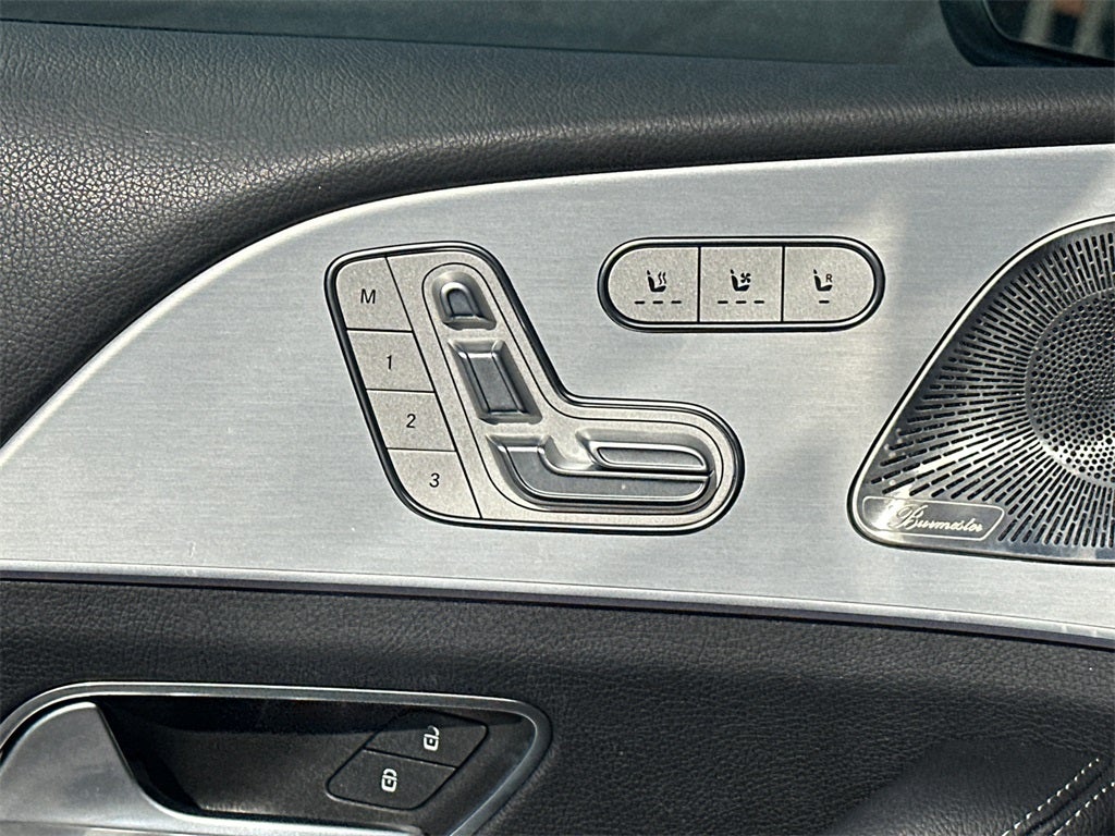 2025 Mercedes-Benz GLS GLS 450 4MATIC®